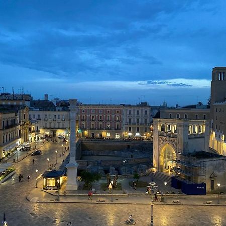 L'Attico Piazza Sant'Oronzo Bed & Breakfast Lecce Exterior photo